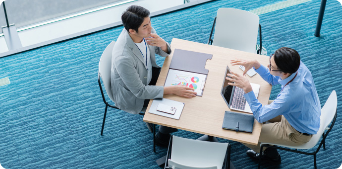 コンサルタントイメージ