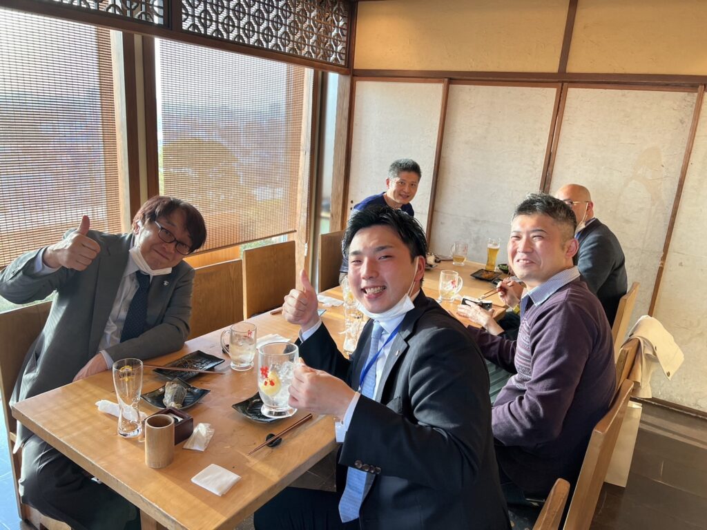 第二部　親睦会