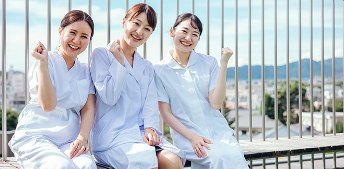 働く女性イメージ