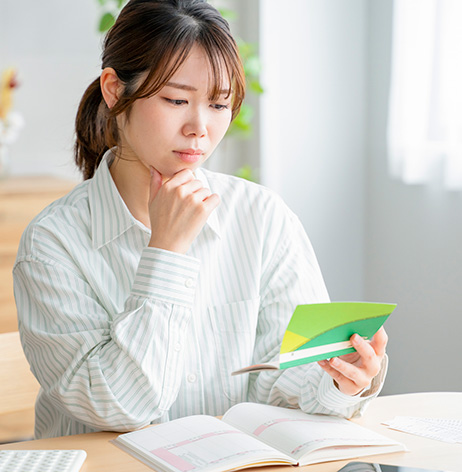 貯めても増えることはないイメージ